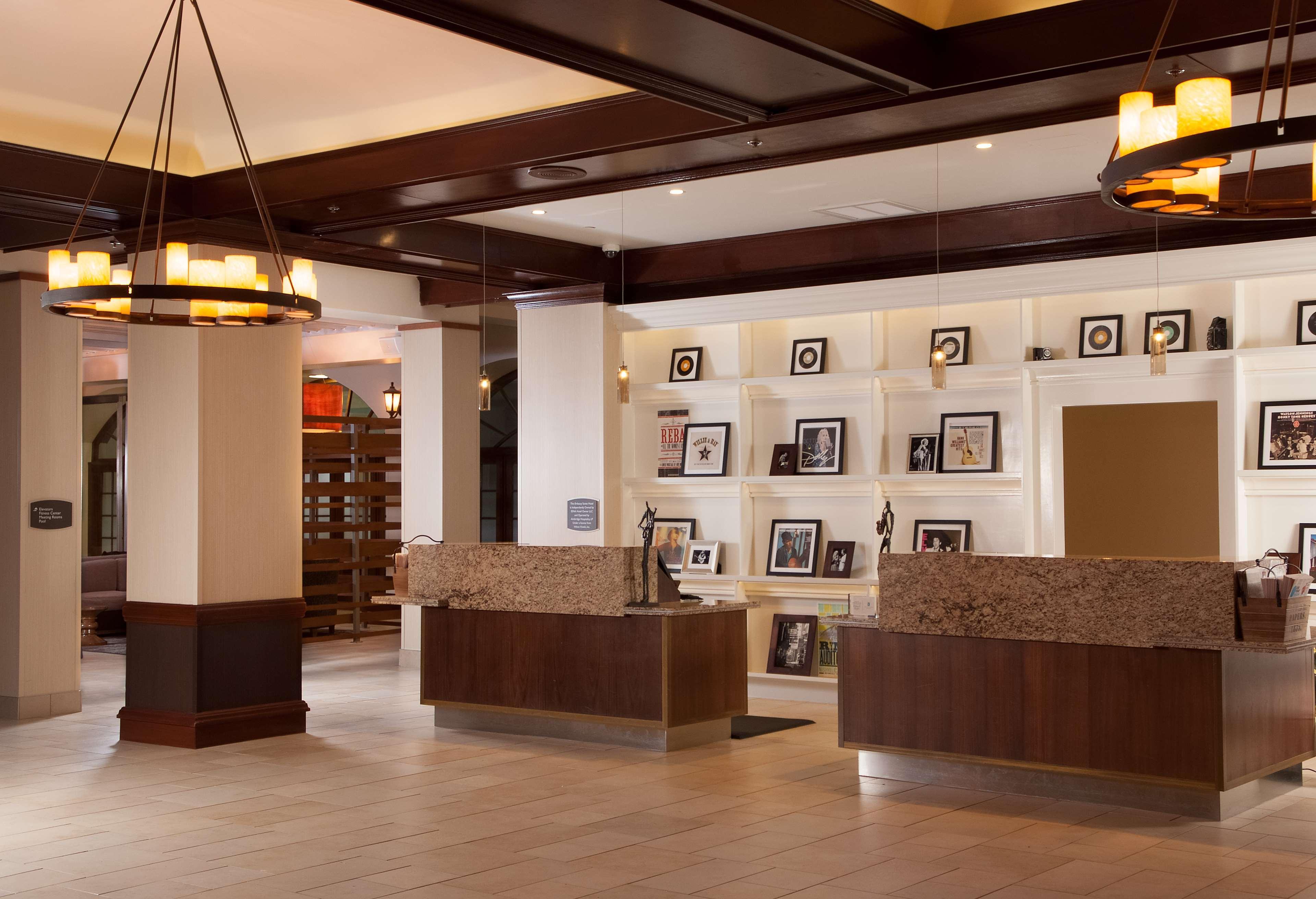 Embassy Suites By Hilton Nashville Airport Ngoại thất bức ảnh