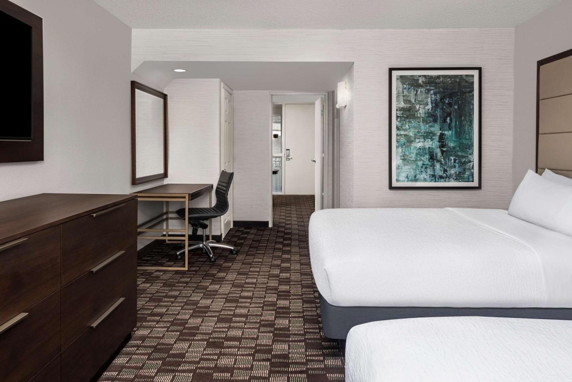Embassy Suites By Hilton Nashville Airport Ngoại thất bức ảnh